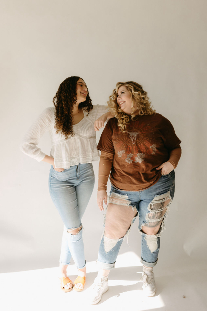 Busy Babe | Express Curl Cut