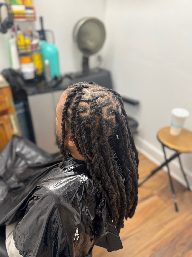Re-Twist and style