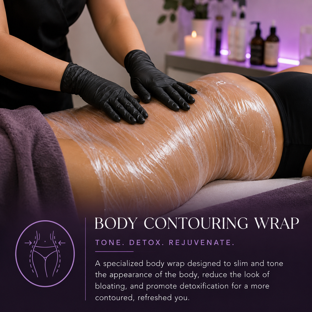 Body Contouring Wrap at Belsy Vega Estética in CHARLOTTE NC, NC