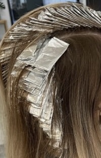 Full Head Hilights