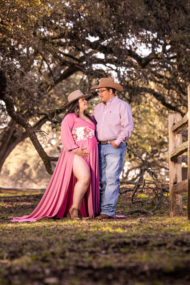 Maternity Portraits On Location at Natalie Sanchez in San Antonio, TX