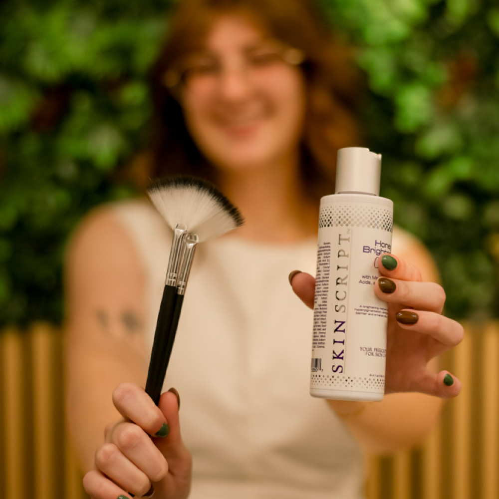 Essential Glow at Lotus Moon Esthetics in Mesa, AZ