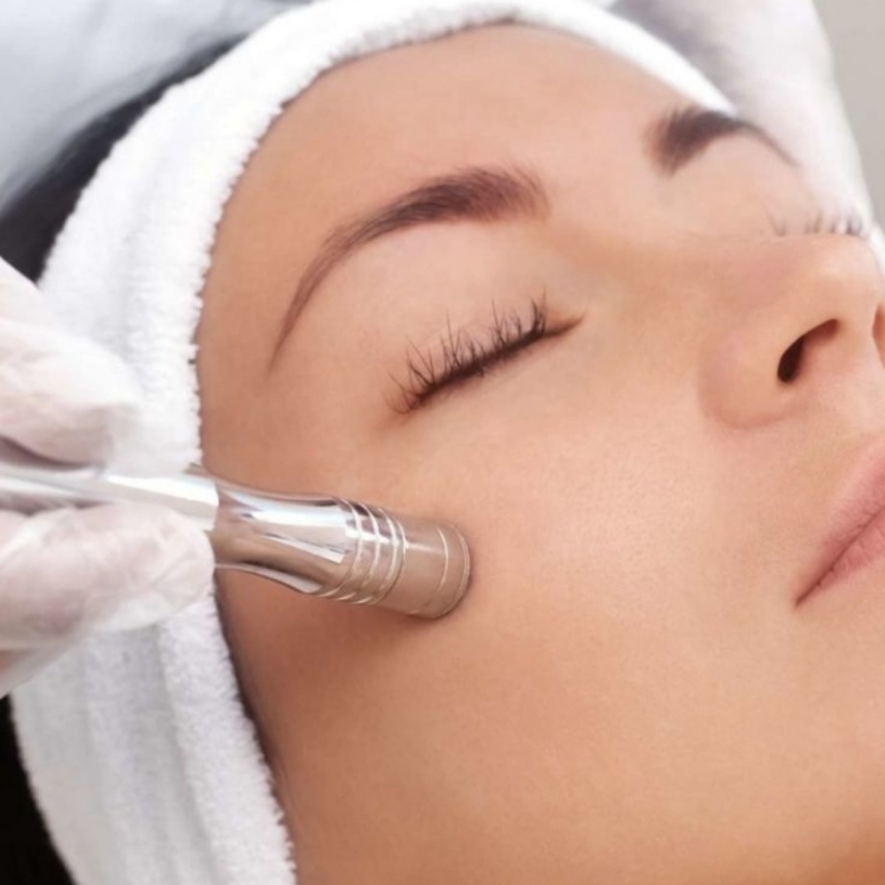 Age-Defy Microderm Facial at Moore Realistic in Houston, TX