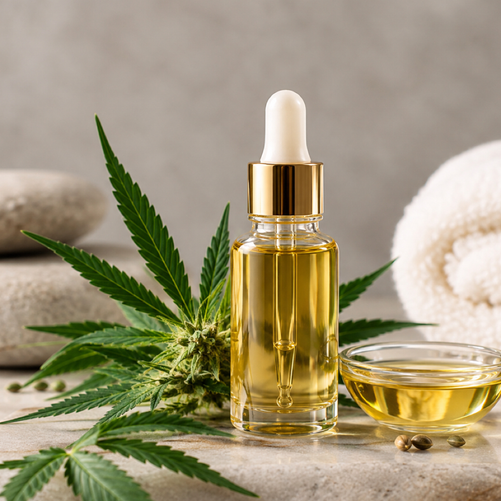 Add-On Botanical Oil Massage at Glendale Thai Massage & Head Spa in Glendale, AZ