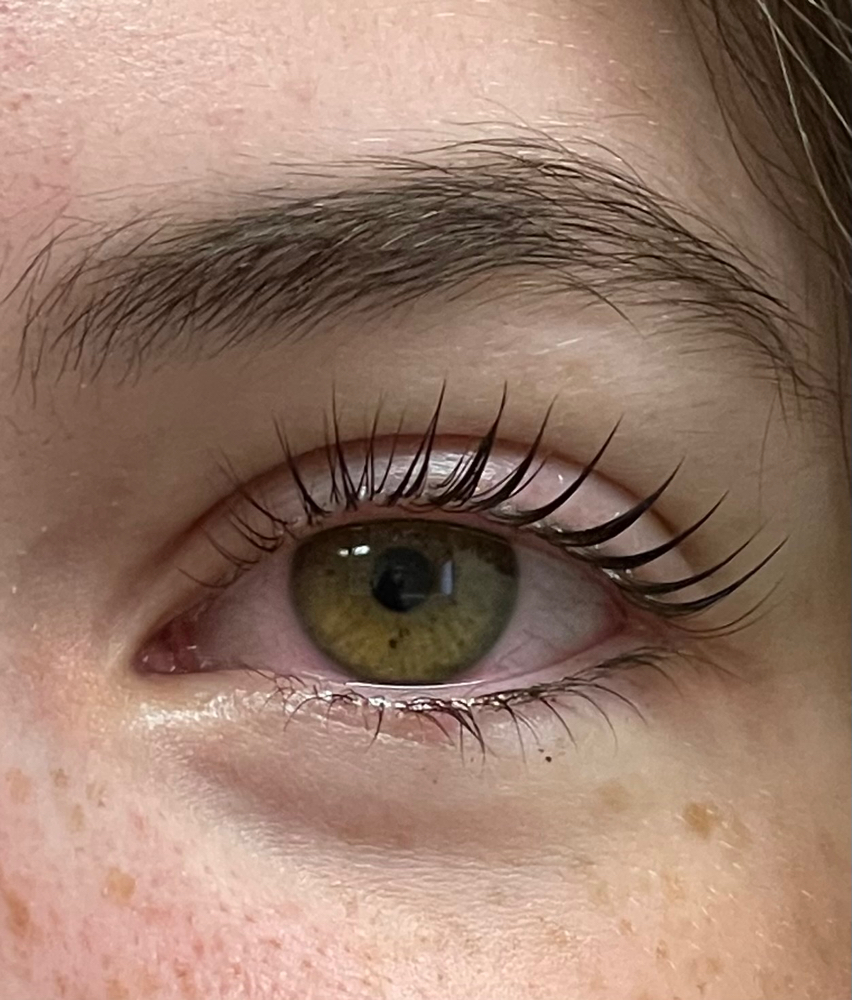 Korean Lash Lift