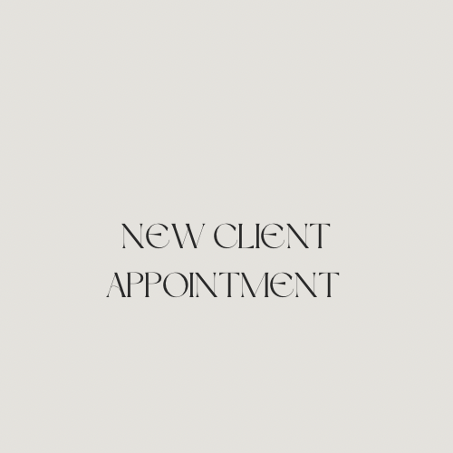 New Client Appointment