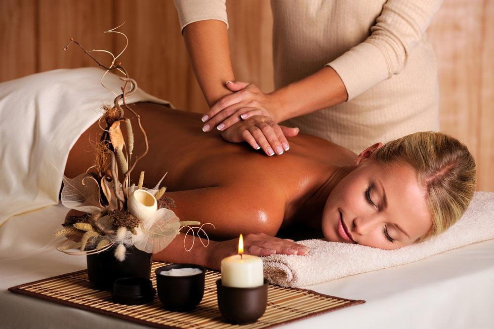 1 Hour Swedish Massage