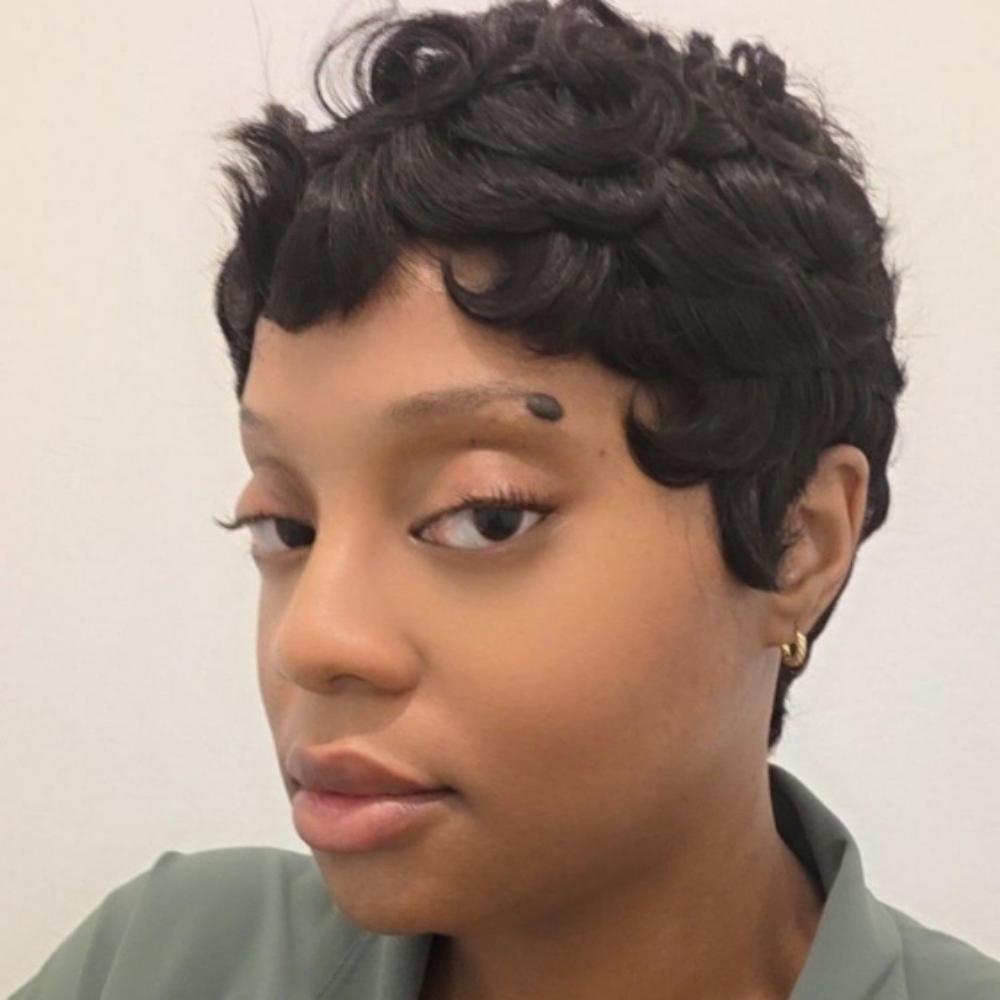 Pixie Quick Weave at Nina Naomi Hair Artistry in Las Vegas, NV