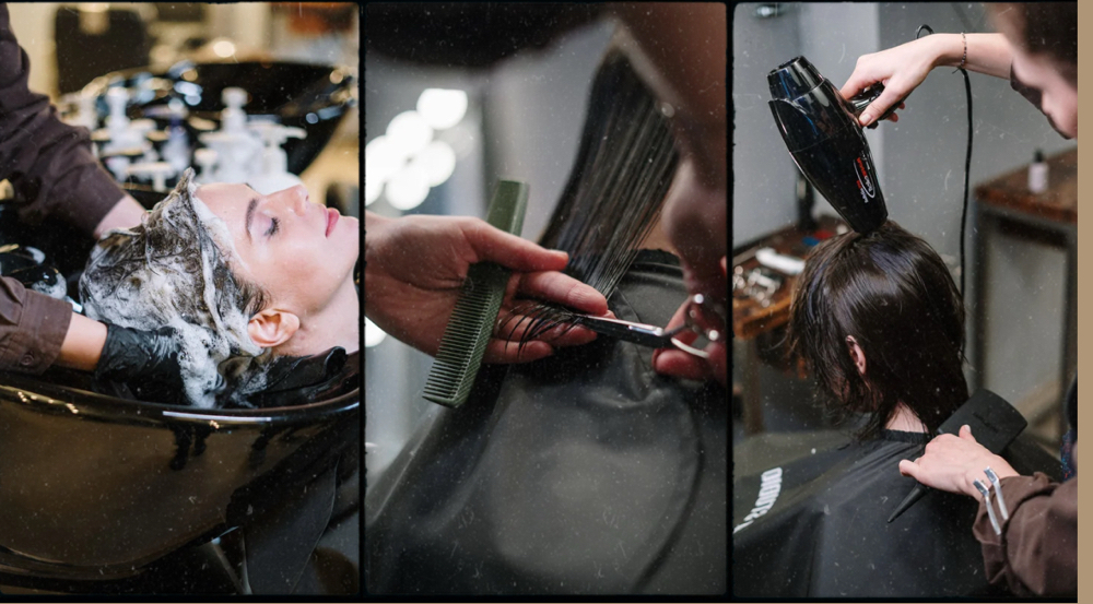 Customized Haircut