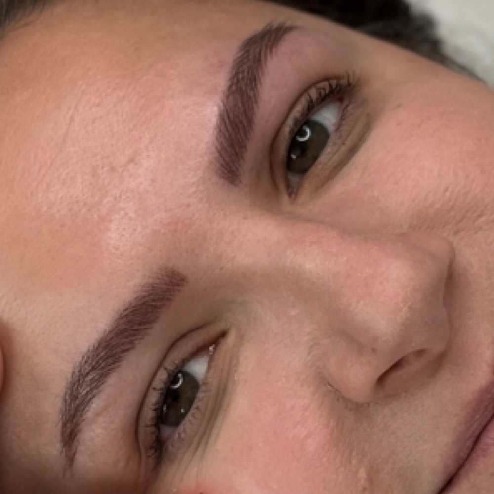 Nano / Combo Brows at Madame L Beauty Studio in Downers Grove, IL