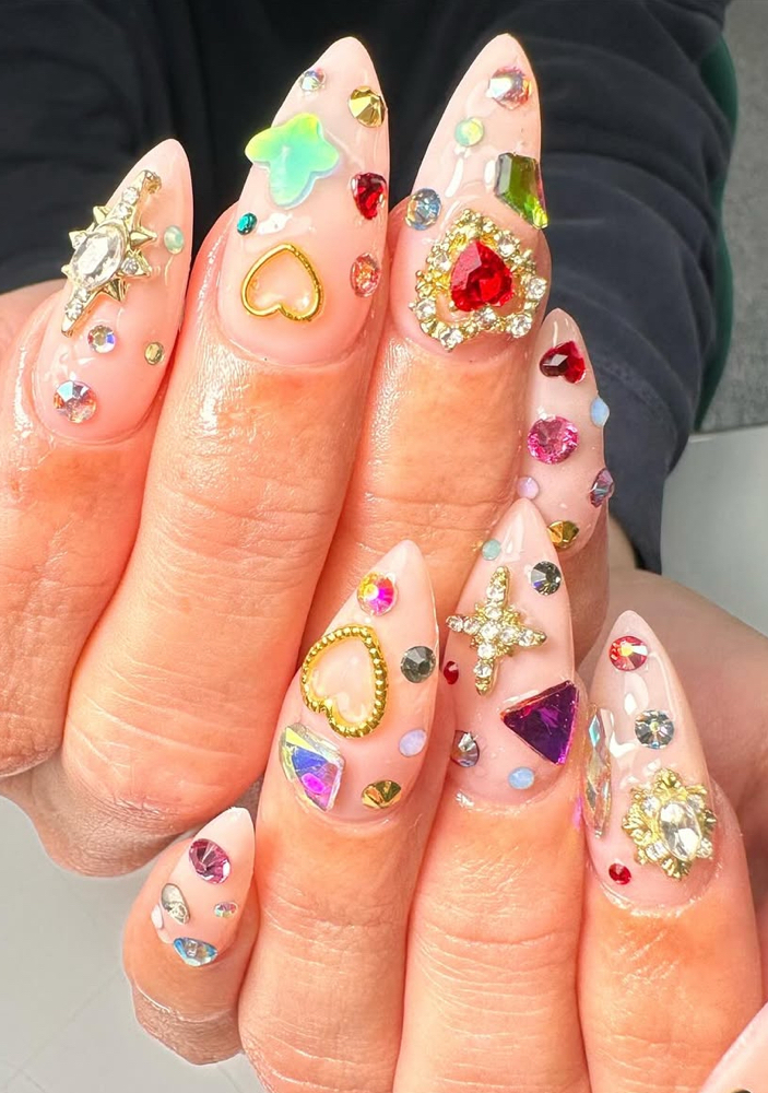 Nail Art Add-On