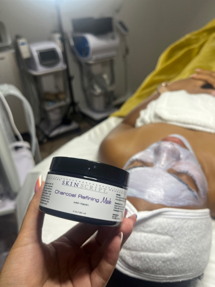 Basic Facial at The Lab Spa in Melbourne, FL