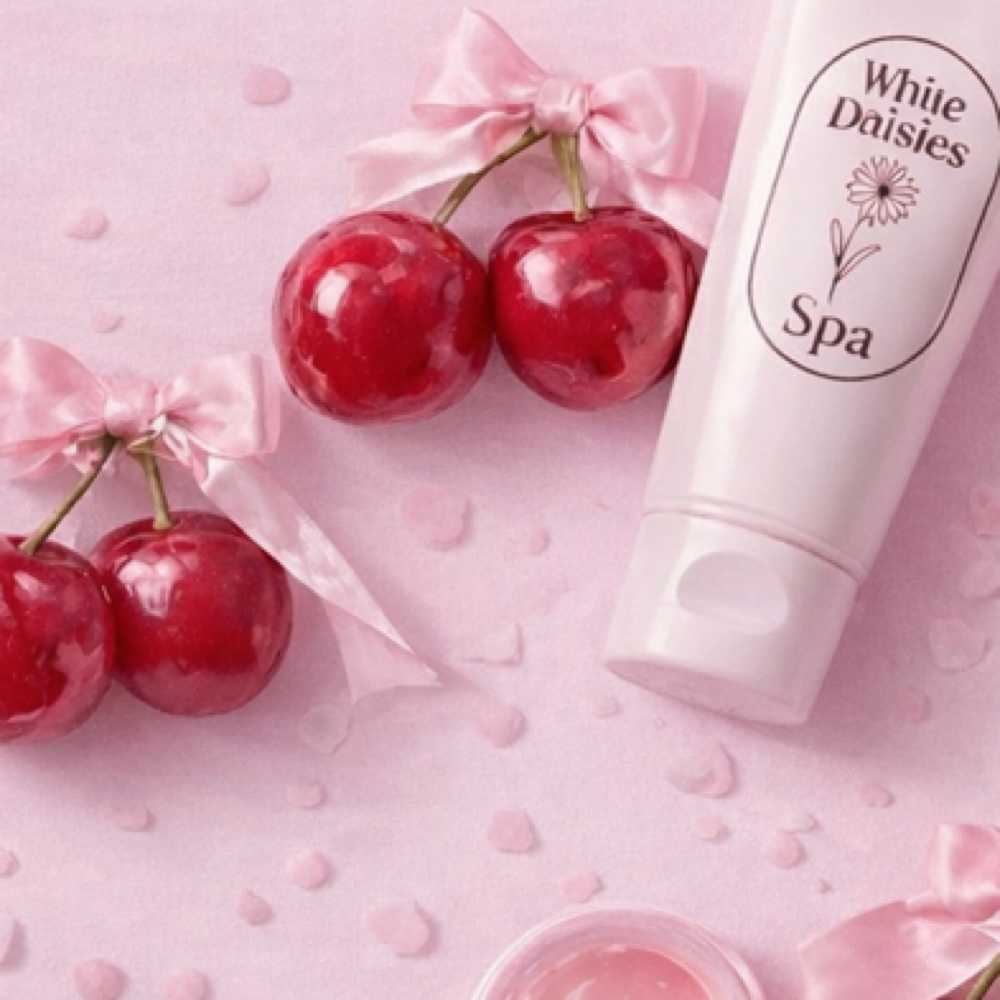 Love Yourself Facial🍒🤍 at White Daisies Spa in Spring, TX