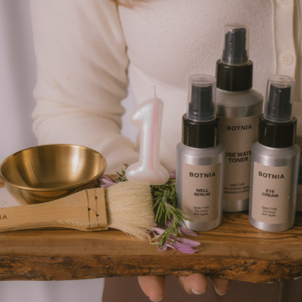 Anniversary Facial Special 🎂 at Olive & Honey Beauty in Camas, WA