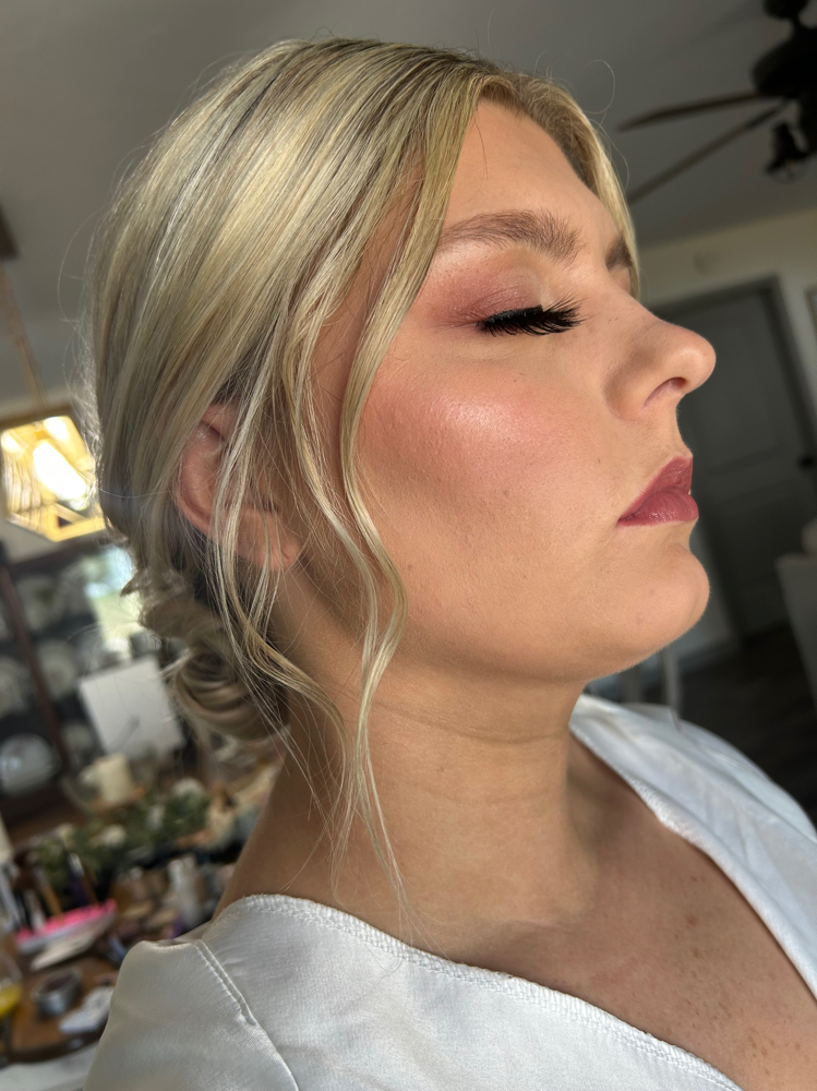 Formal Makeup Application