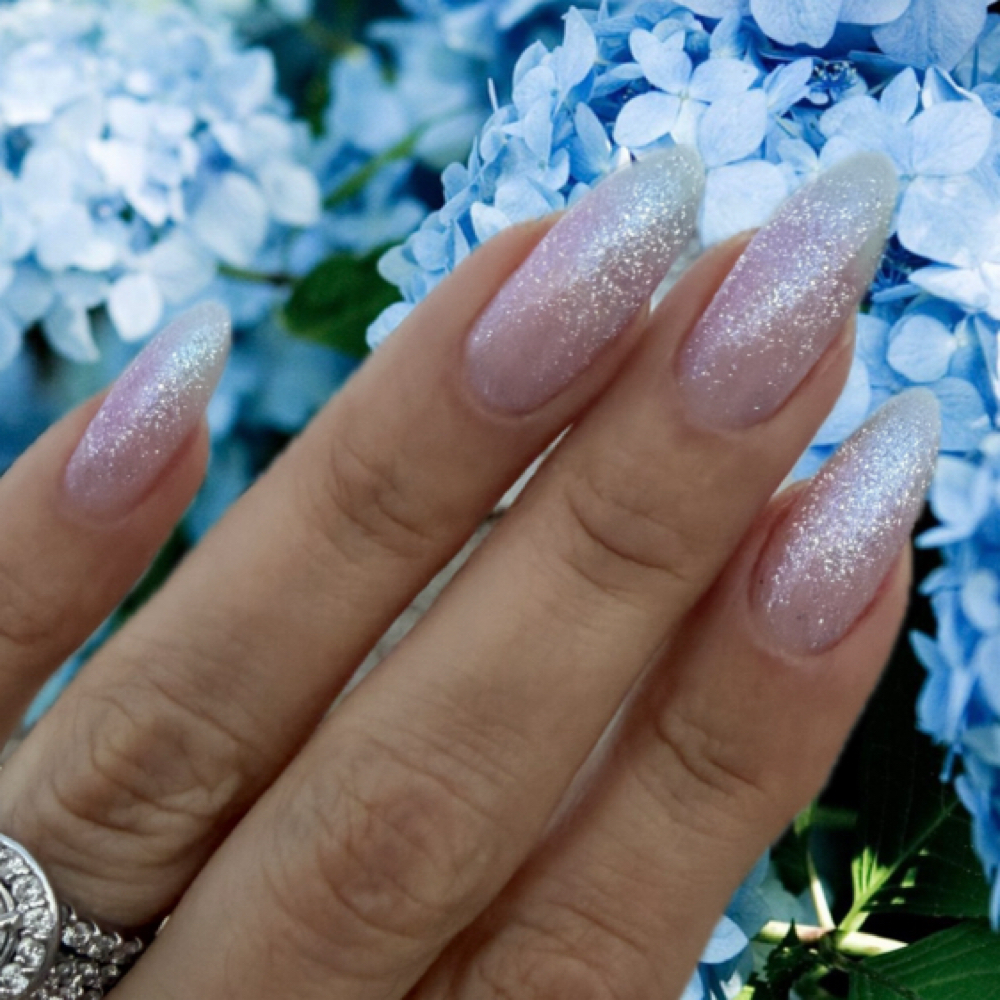 Dual Form Gel Extention / Russian M at Sophia NY Nails & Beauty in Boca Raton, FL