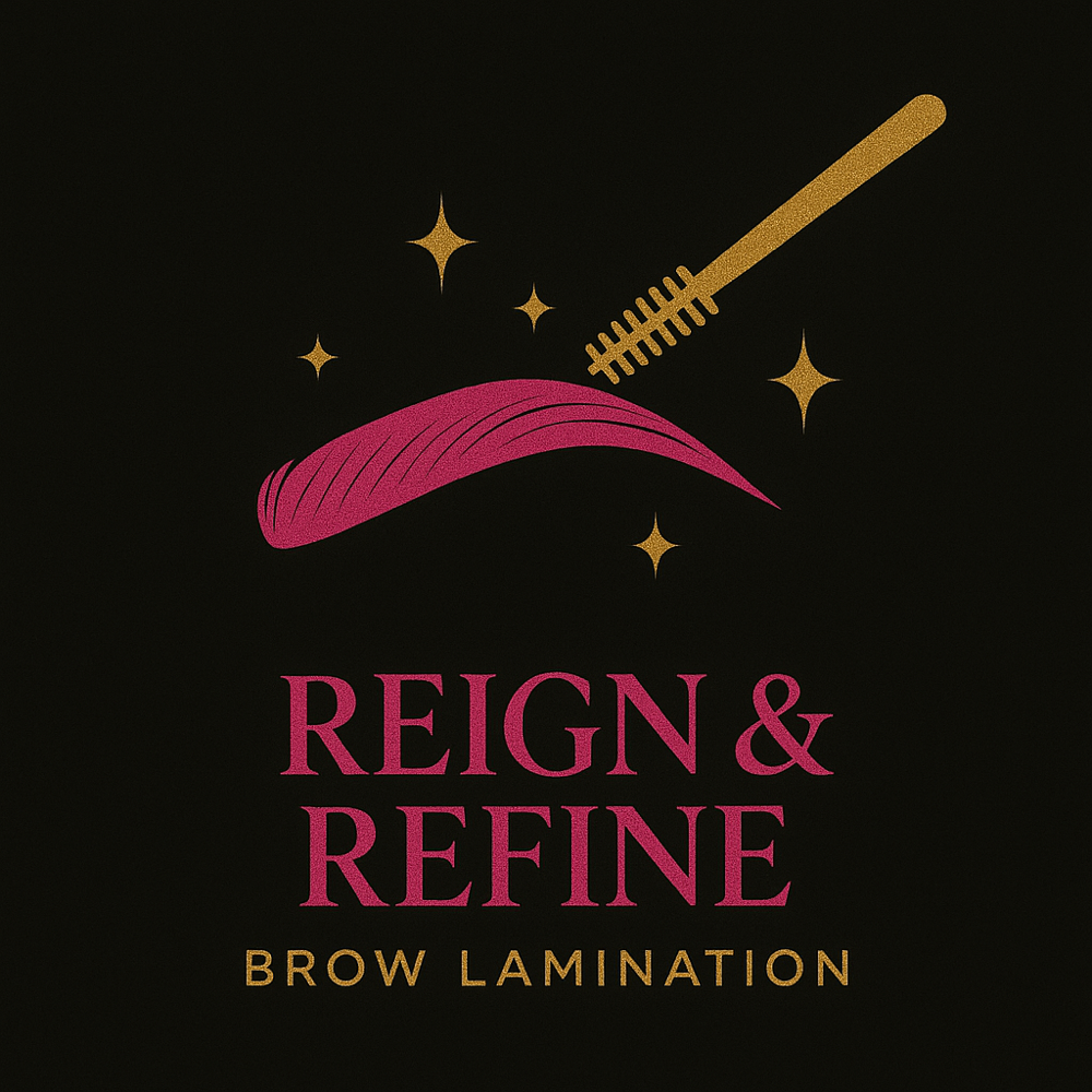Reign & Refine Brow Lamination