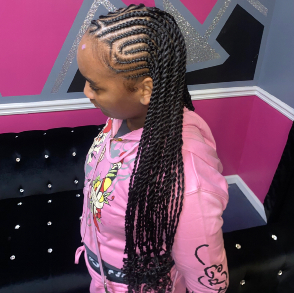 Teens Island Twist: 12-17 Years Old at Infinite Styles LLC in Augusta, GA
