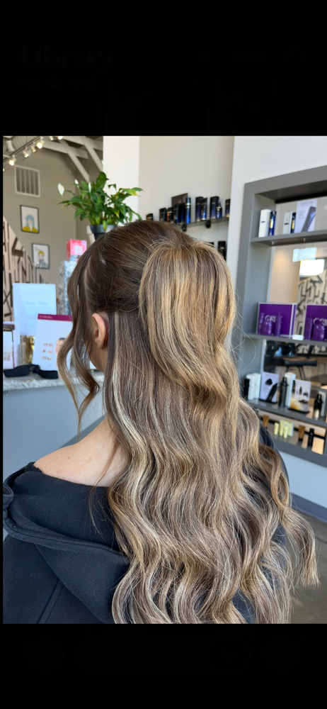 SPECIAL OCCASION HAIR