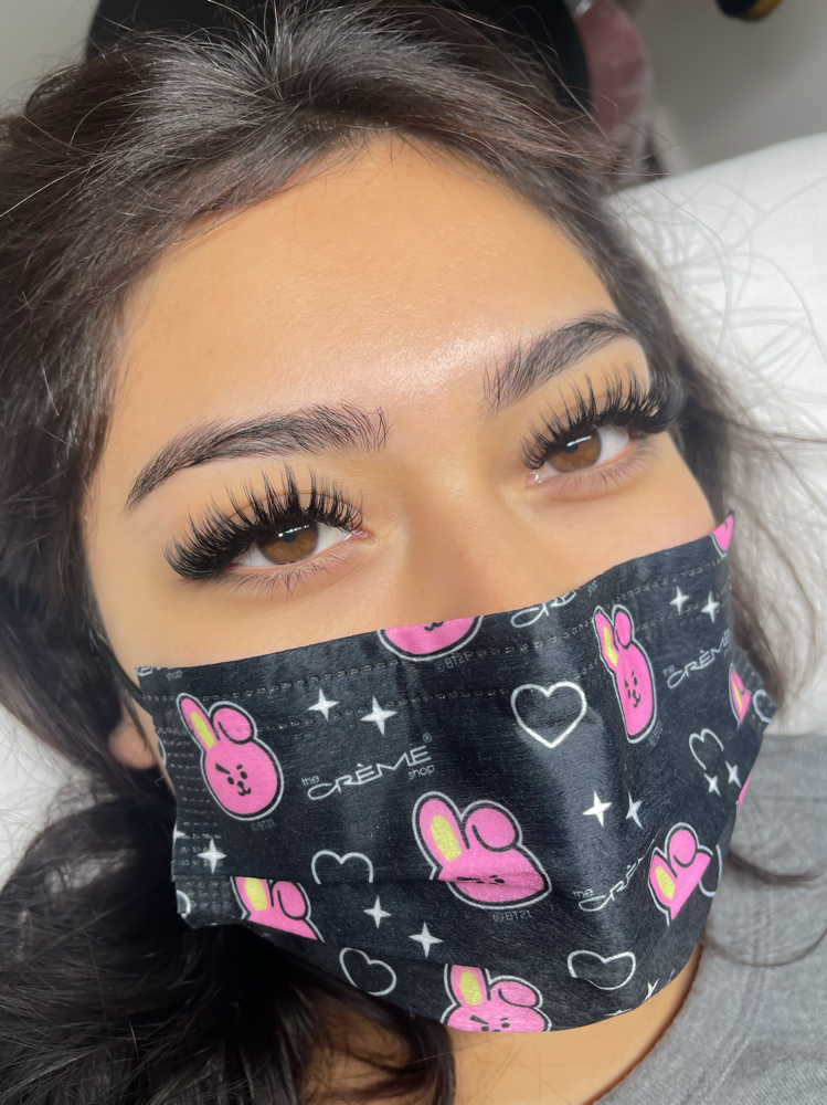 Wet Set at L.A. Wink Lashes in Oxnard, CA