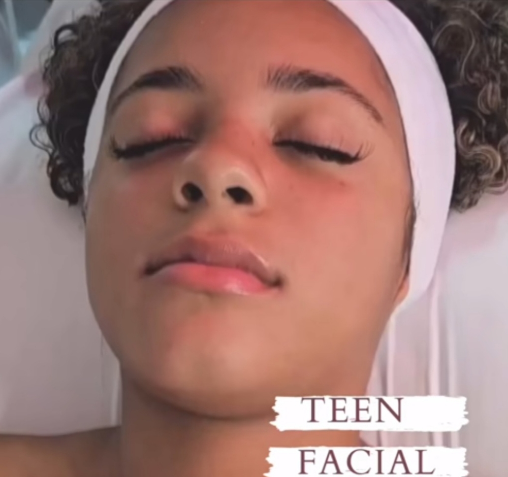 Teen Facial at Lotus Beauty Center LLC in Eagle Pass, TX