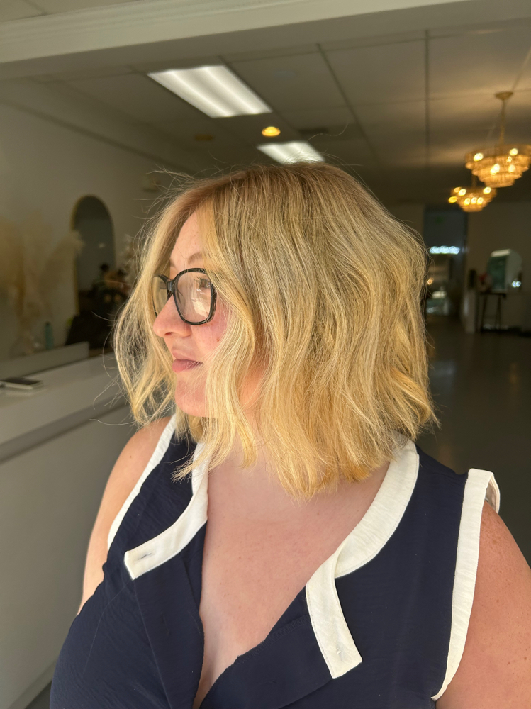 Haircut & Blowout