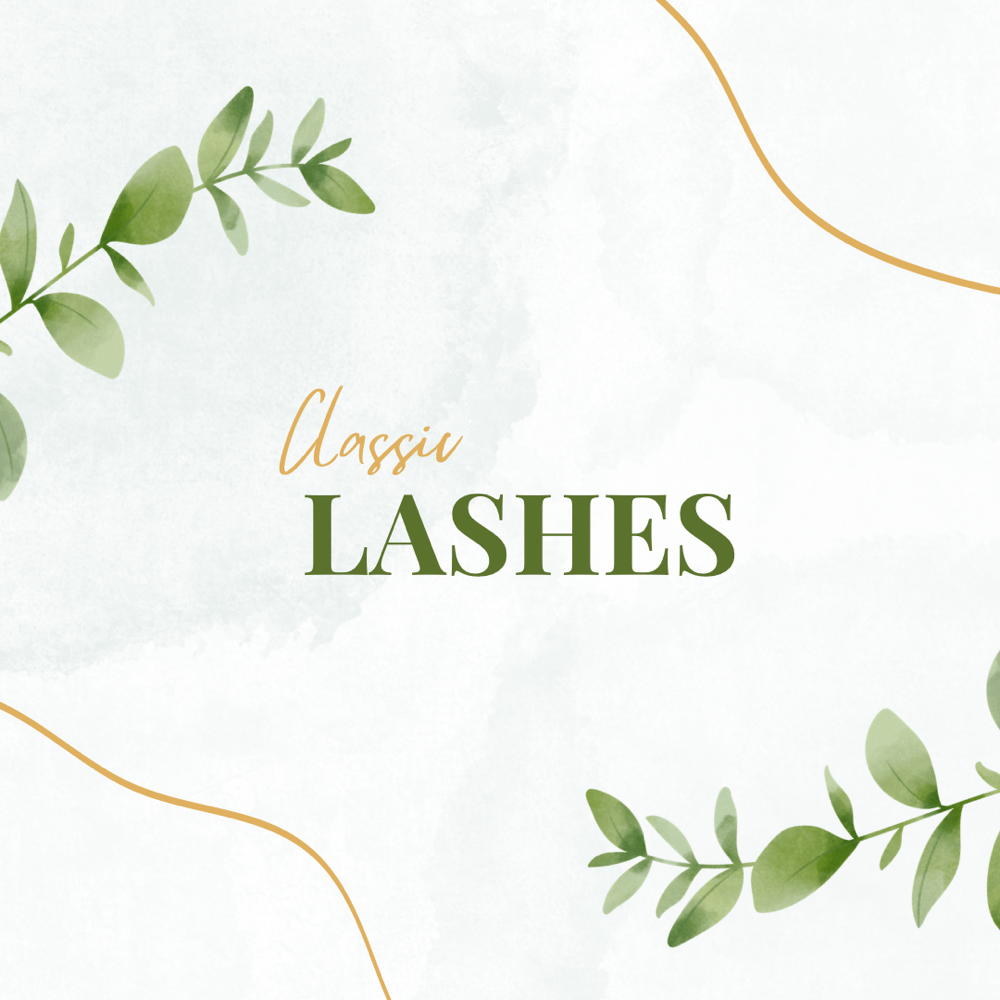 Classic Lash Set