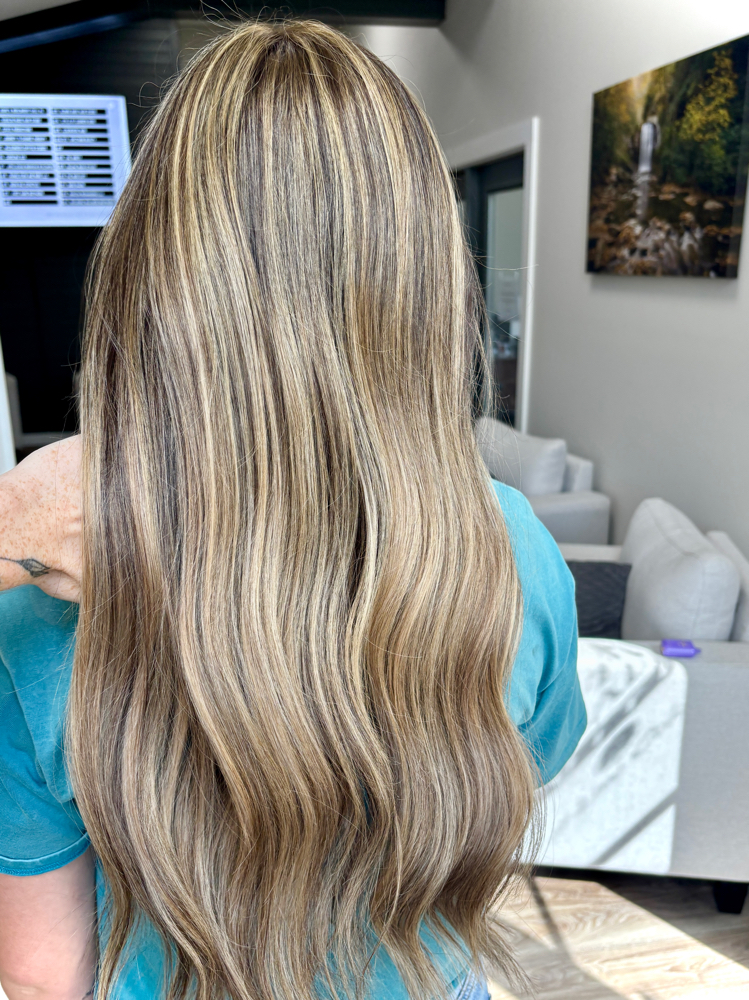 Full Custom Highlights