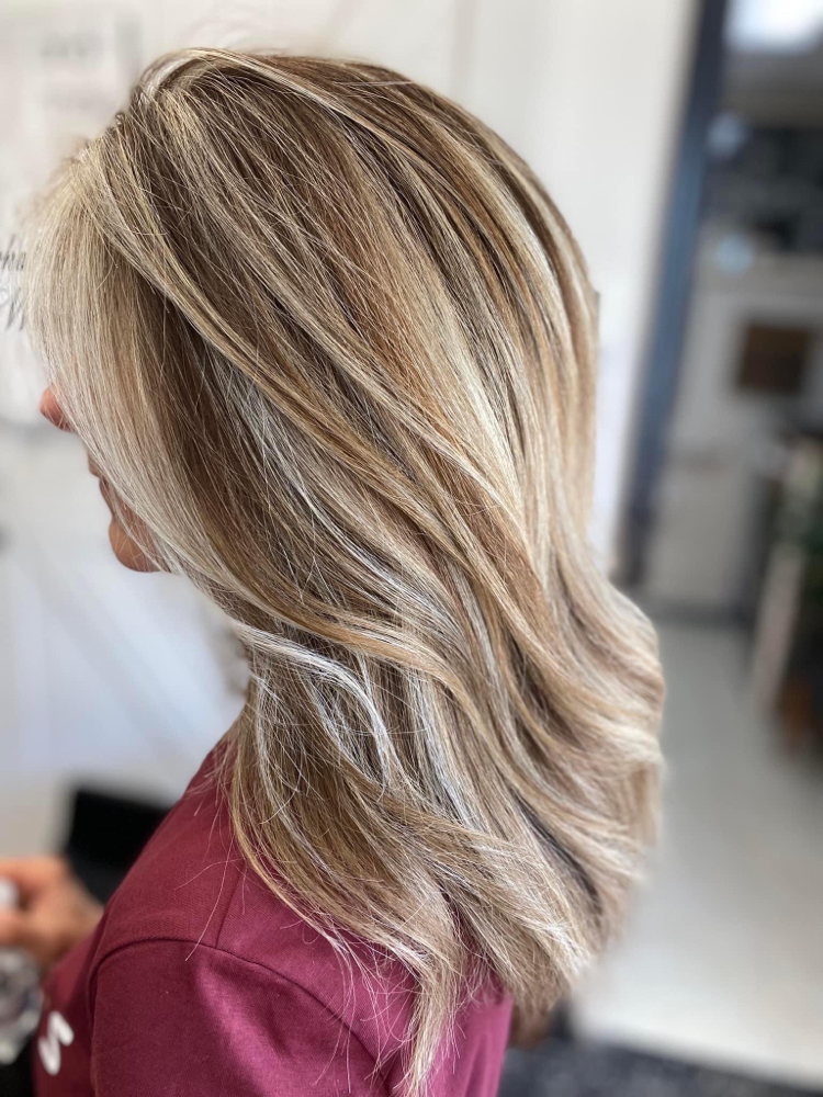Custom Bayalage /double Process
