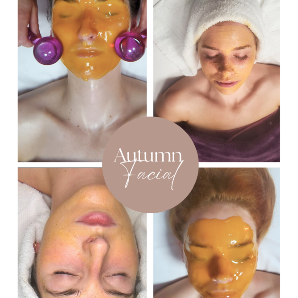 🍂Autumn Facial🎃 at Serene Gatherings