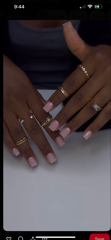 Acrylic Overlay