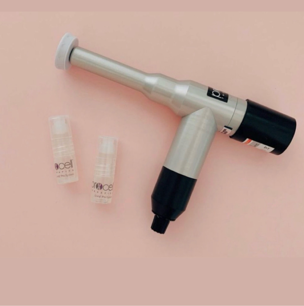 Glow Getter Face Microchanneling at Linny @ Blade Babes Aesthetics in Hernando, MS