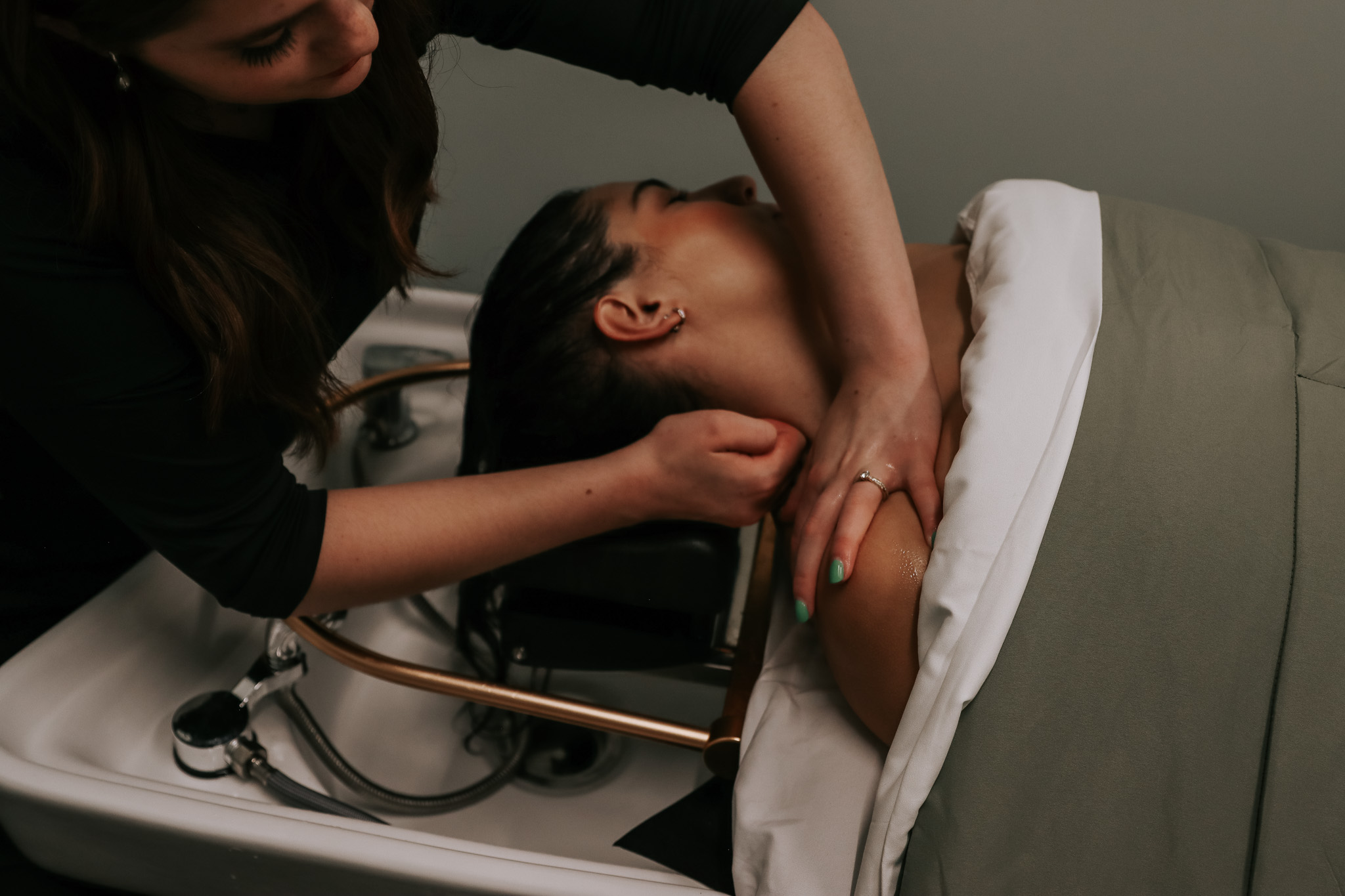 Deep Relaxation Facial