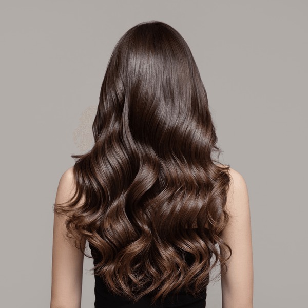 Long Hair - (Shoulder - Mid Back)