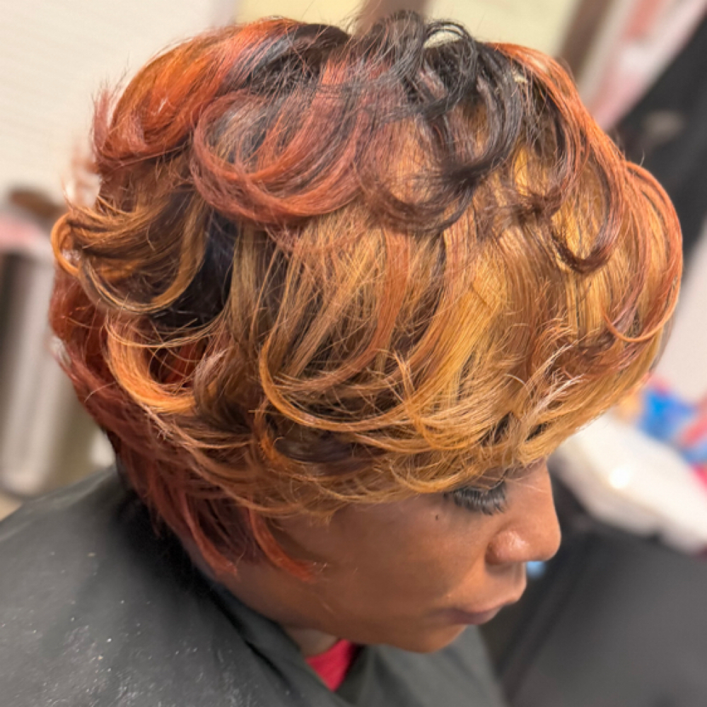 Labre Make Me Over ! at Labre Studio in Richardson, TX
