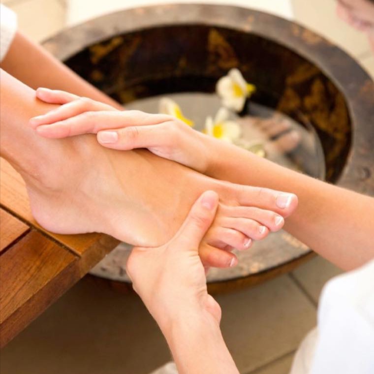 Lux Mobile Pedicure at Lux Mobile Nails in Agawam, MA