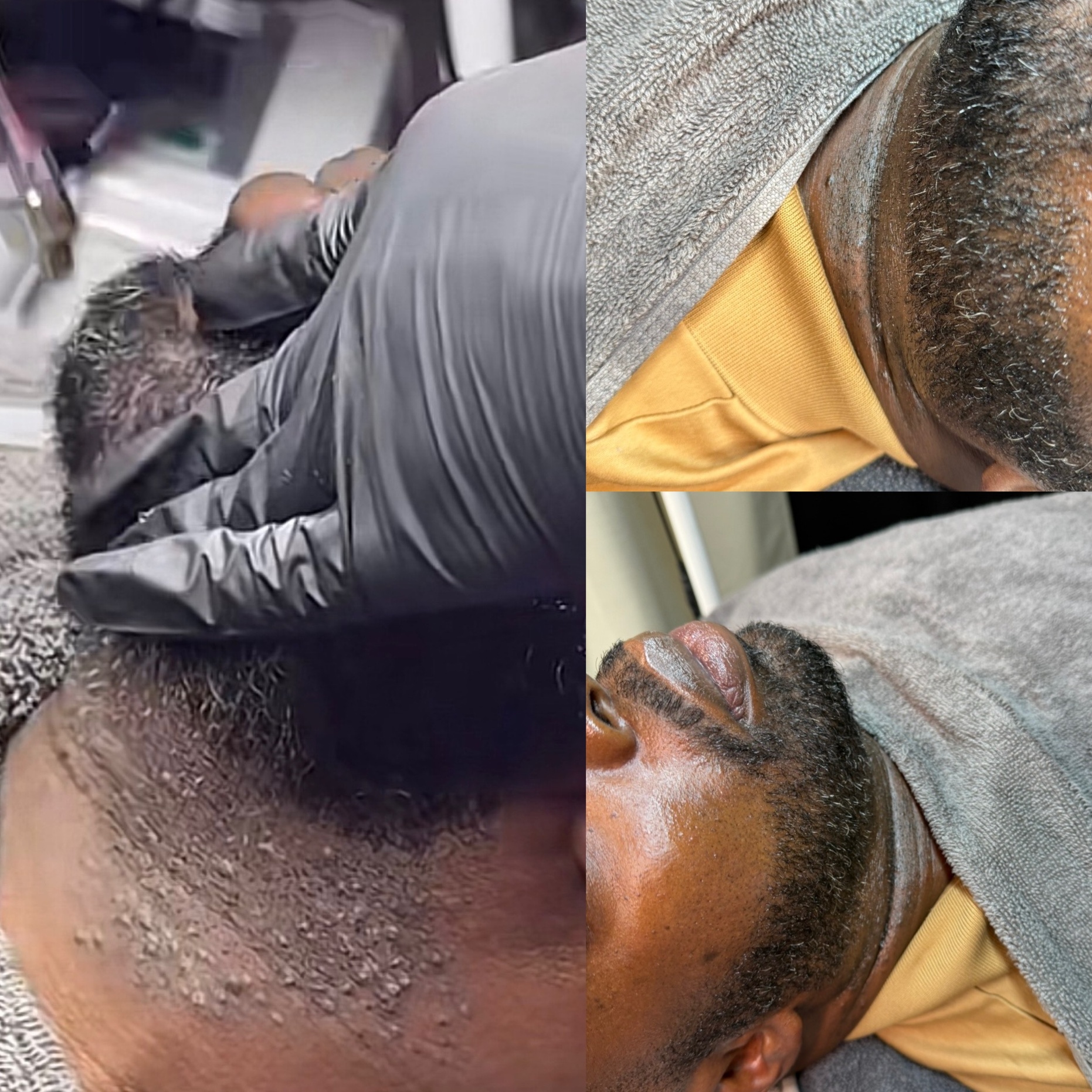 RAZOR BUMP BOOTCAMP at Beautiquè by Blanche in Charlotte, NC