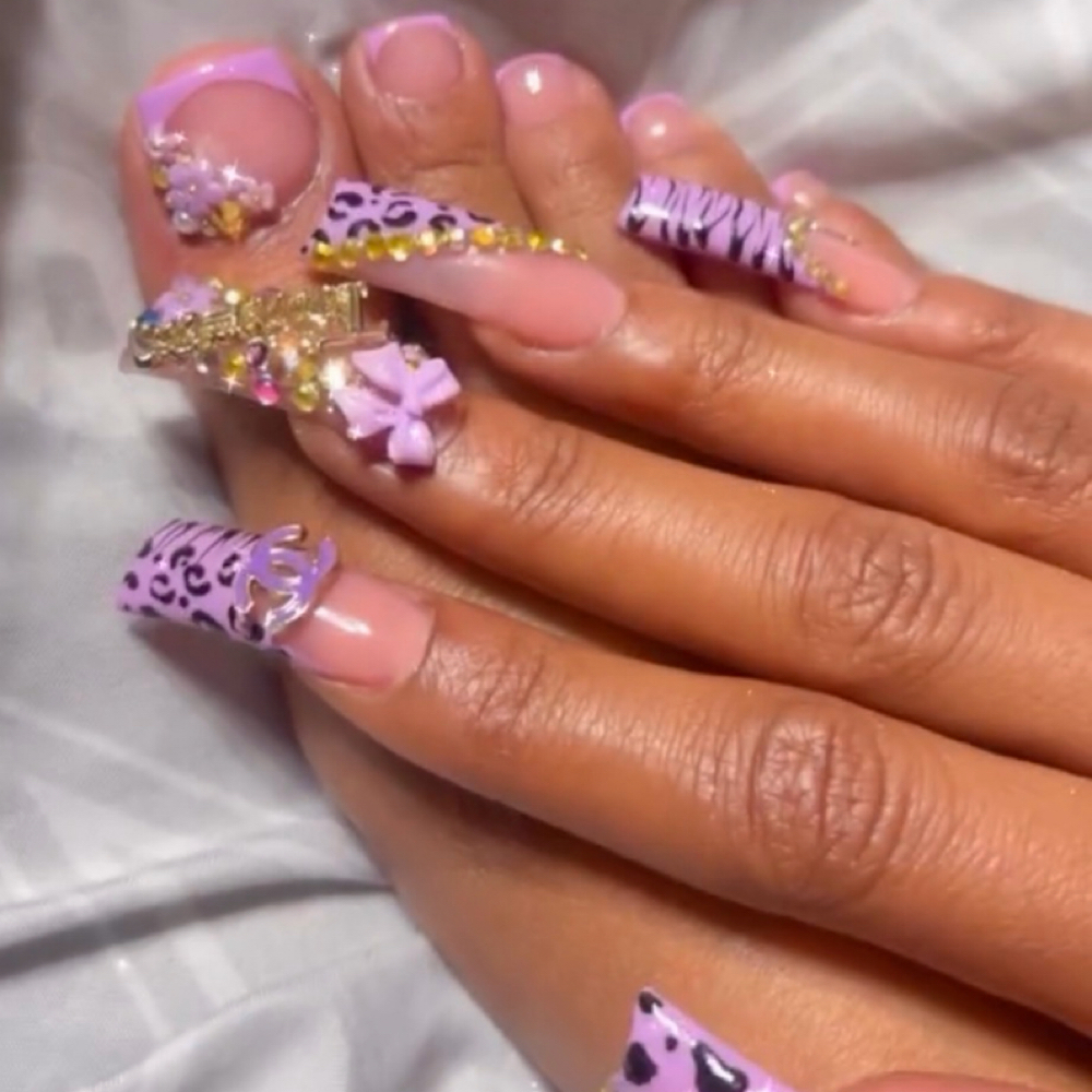Free Style / Or Inspo Design Bundle at The Pink Suite in teaneck, NJ