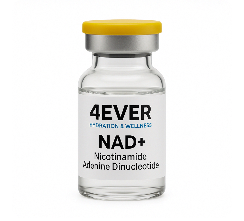 NAD+ SHOTS & IV THERAPY