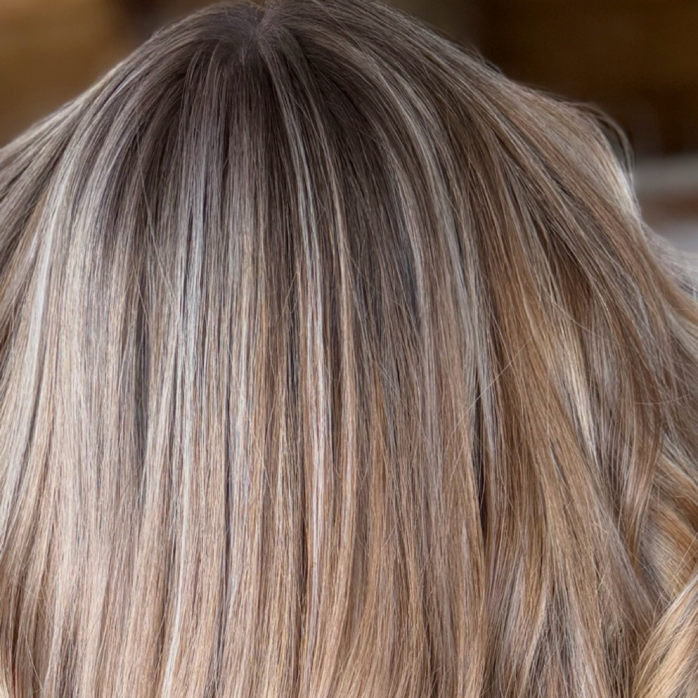 Color Correction at Holly Smith-Martinez at Beauty Within Lakeport in Lakeport, CA