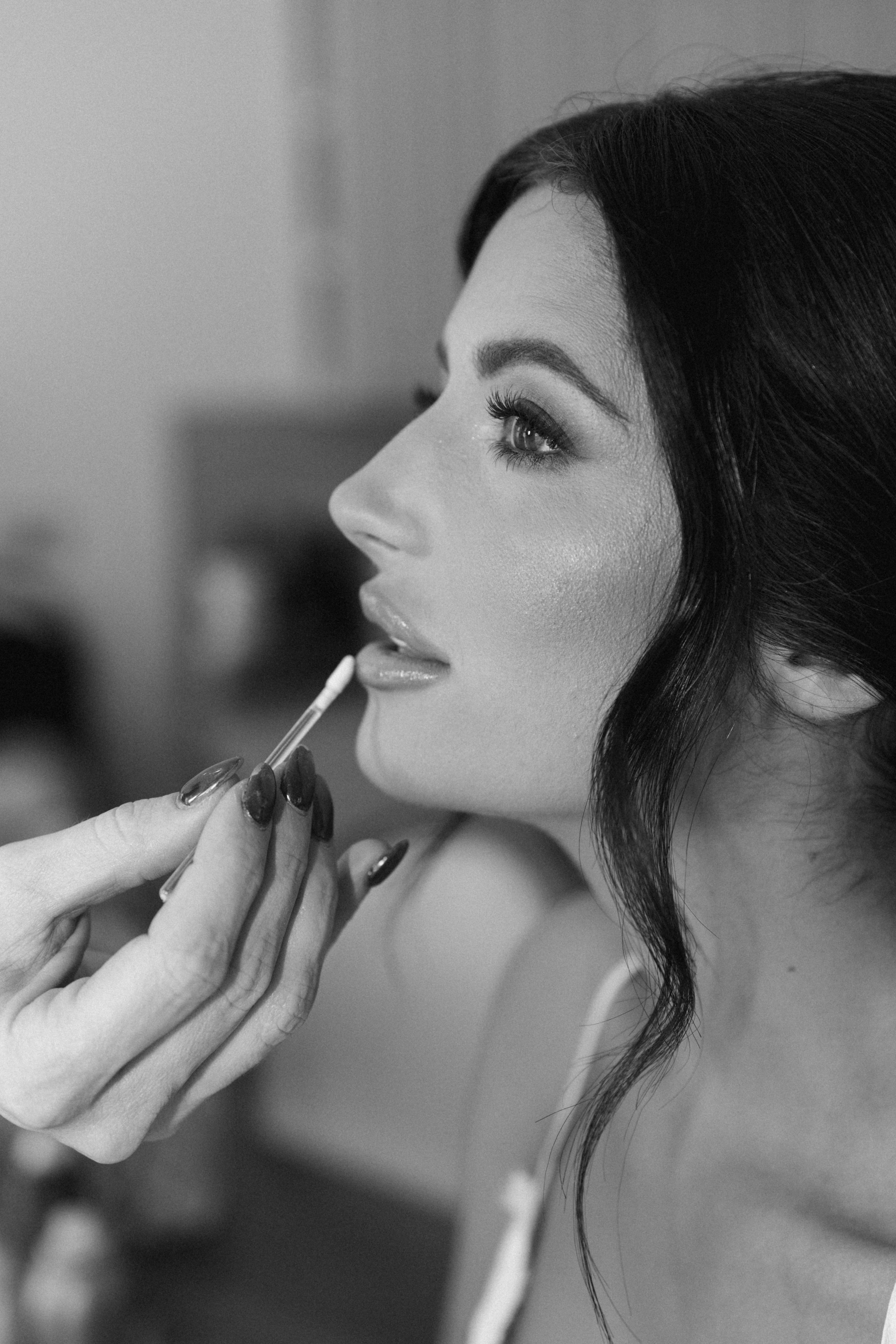 Bridal Rehearsal Glam
