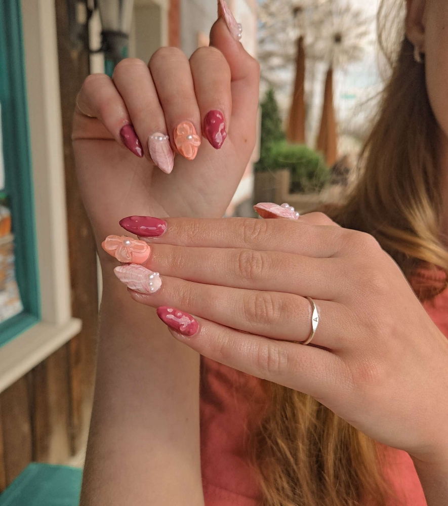 Gel X Full Set
