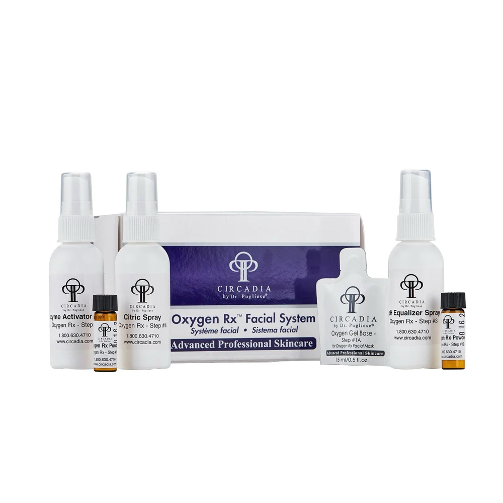 Oxygen Infusion Facial at Desert Breeze Skin Care Aesthetics in Palm Springs, CA