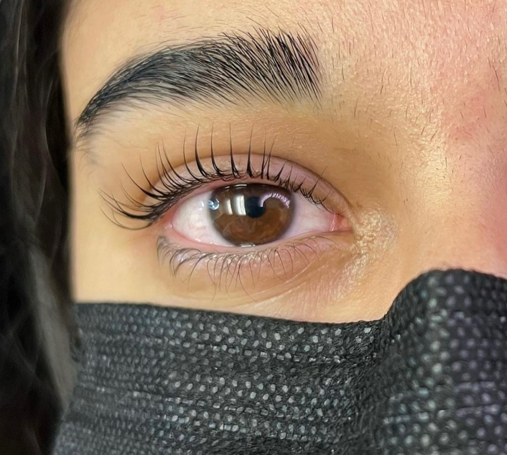 Lash Lift & Tint
