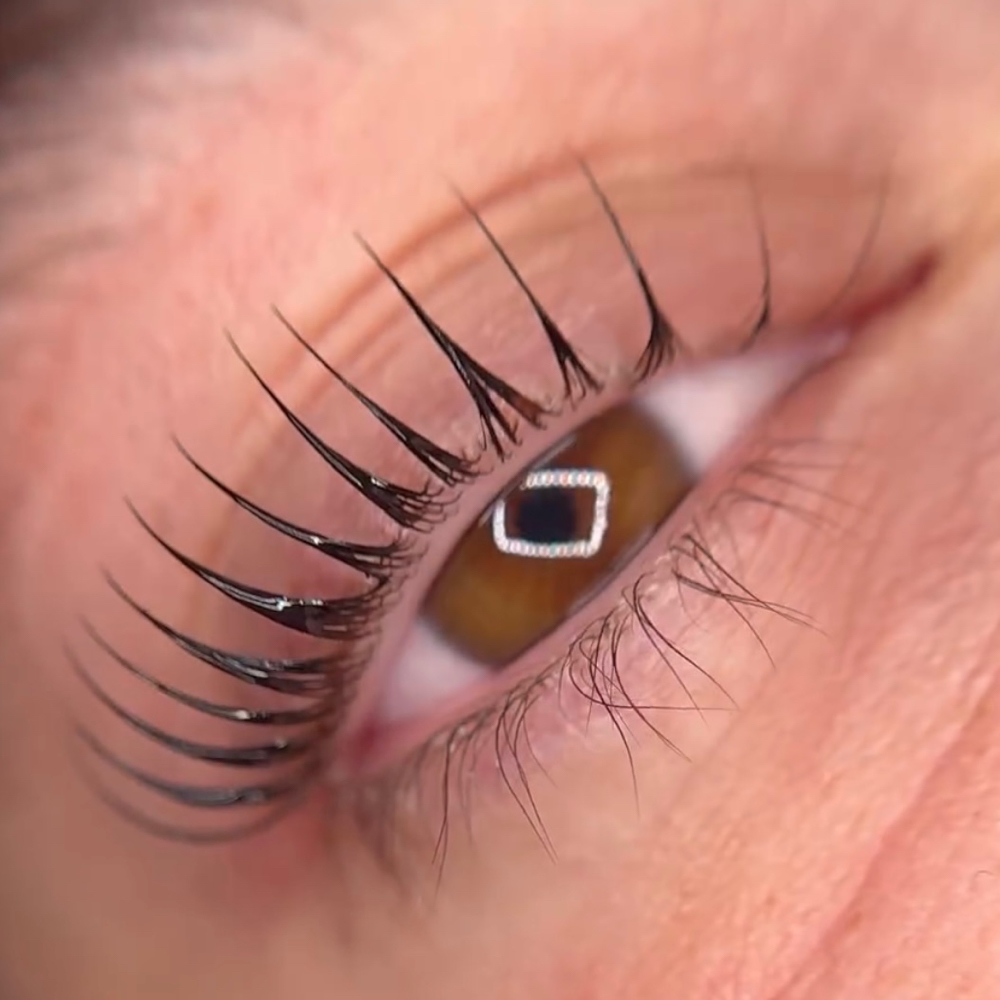 Korean Lash Lift