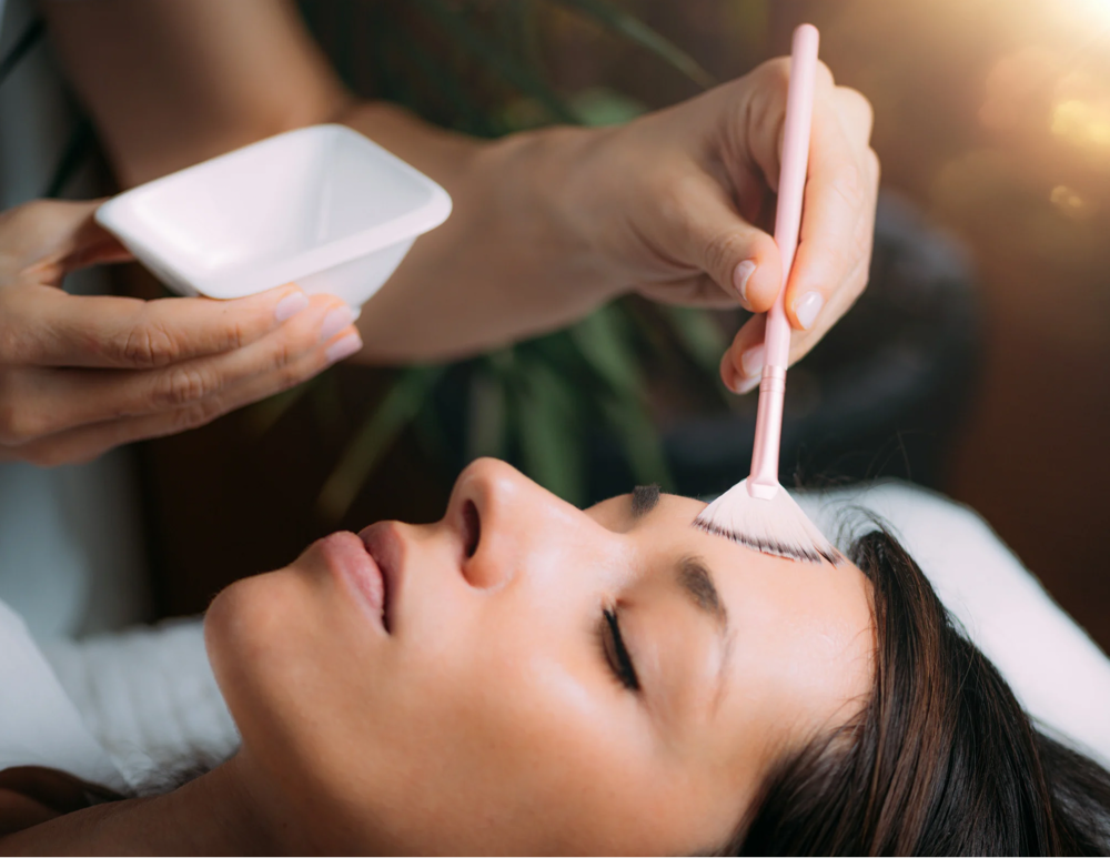 Microdermabrasion Facial