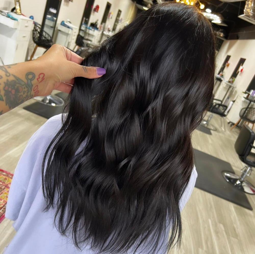 All Over Solid Color at Hair By Jess Welte in Yukon, OK