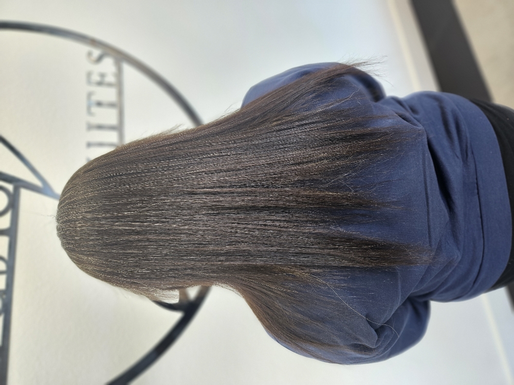 Smoothing Keratin Treatment
