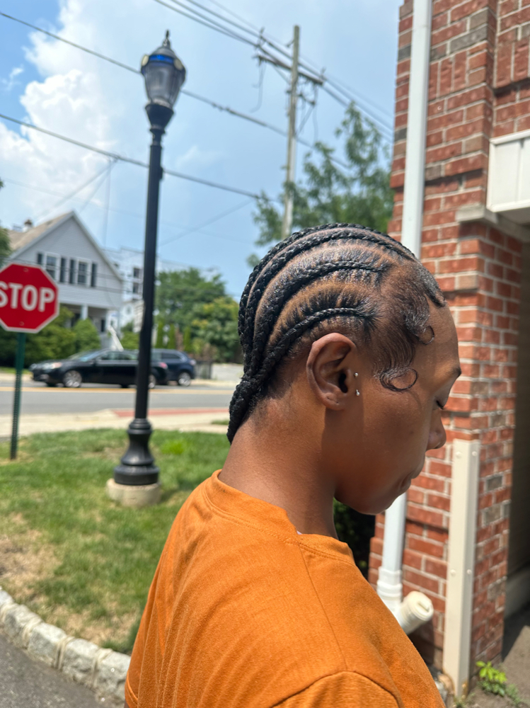 Stitch Braids
