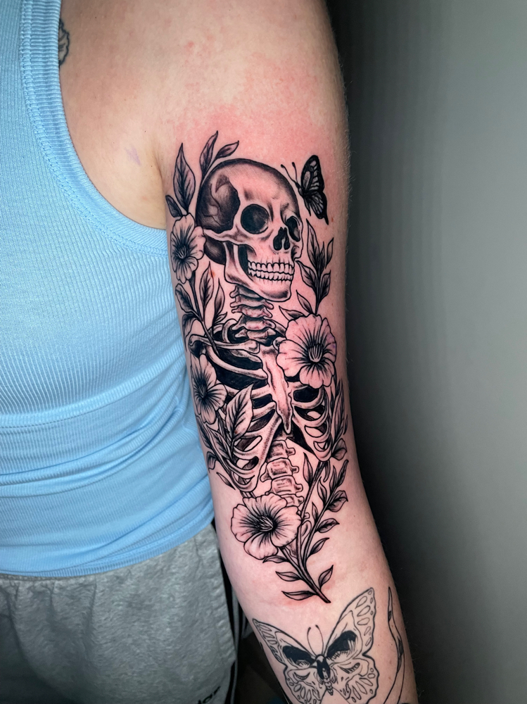 Hourly Tattoo Session